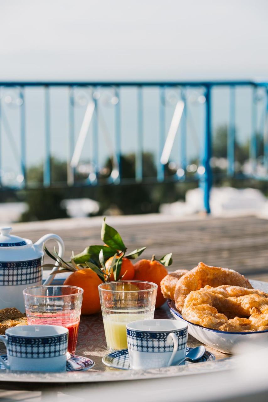 Les Jardins Du Phare De Sidi Bou Said Villa Kültér fotó