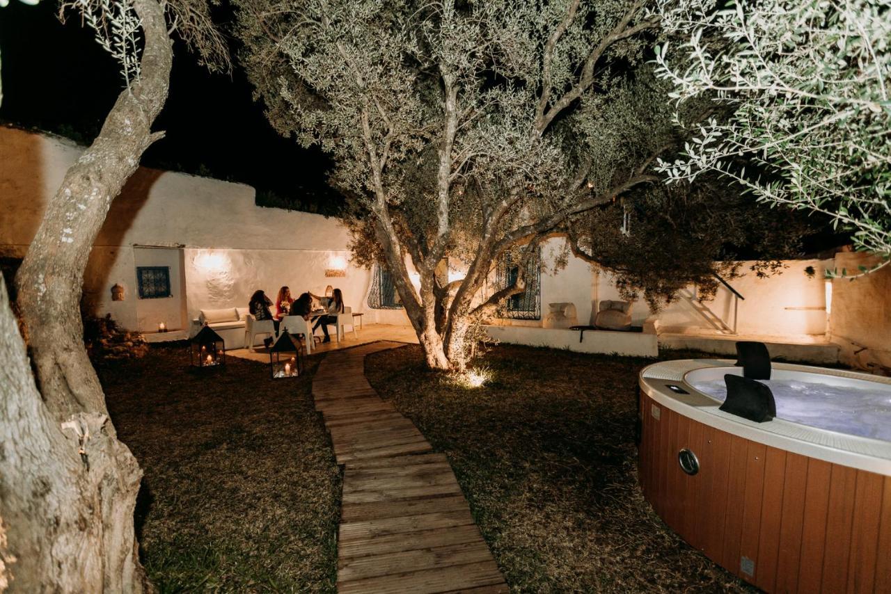 Les Jardins Du Phare De Sidi Bou Said Villa Kültér fotó